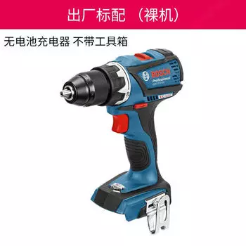 Дрель электрическая Bosch GSR18V-EC, без аккумулятора и зарядного устройства