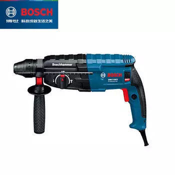 Электрическая дрель промышленного класса Bosch 820 Вт/электрический молоток/электрический кирка/трехфункциональный четырехточечный электрический молот GBH 2-28 D