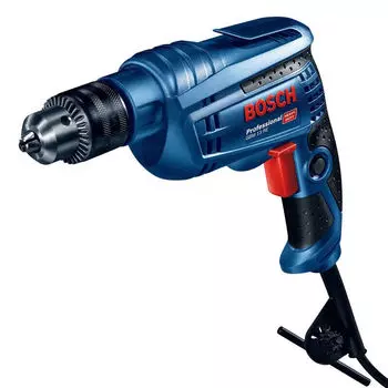 Электрическая дрель высокой мощности промышленного класса Bosch GBM13RE, портативная электрическая дрель для врача, бытовой электроинструмент