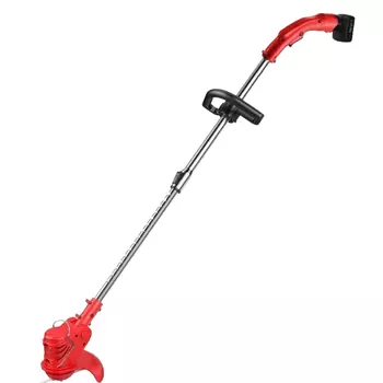 Электрическая газонокосилка TOSRWELL, перезаряжаемая газонокосилка, высококачественный шкив, 21 В, одна батарея, одна зарядка, 15 ядер, моDeli 10.0 Torsweil