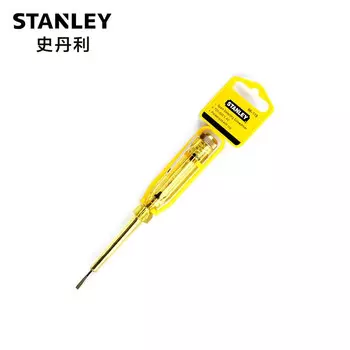 Электрическая испытательная отвертка Stanley 100–500 В/150 мм 66–119 1 шт.;