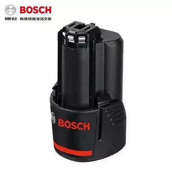 Электрическая отвертка Bosch аккумуляторная дрель бытовая GSR120-li на литиевой батарее 12В