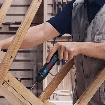 Электрическая отвертка Bosch GO2, мини-перезаряжаемая отвертка, отвертка с литиевой батареей, электроинструмент 3,6 В