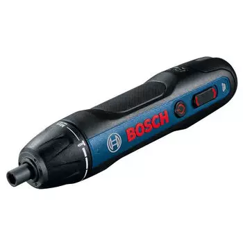 Электрическая отвертка Bosch GO 2, перезаряжаемый небольшой бытовой многофункциональный инструмент с литиевой батареей