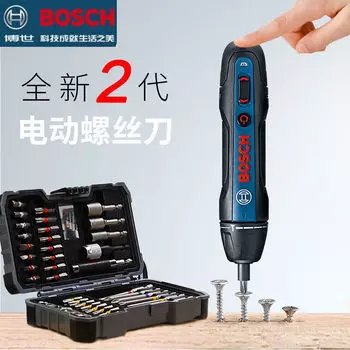 Электрическая отвертка Bosch Мини-отвертка Bosch GO Отвертка с литиевой батареей 3,6 В Dr.
