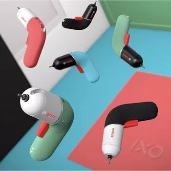 Электрическая отвертка Bosch, многофункциональная аккумуляторная дрель, литиевая электрическая дрель, мини-отвертка для дома ixo6