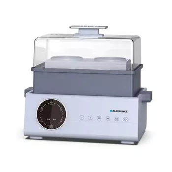 Электрическая пароварка Blaupunkt MK-FS01UK 12L (CN), голубой