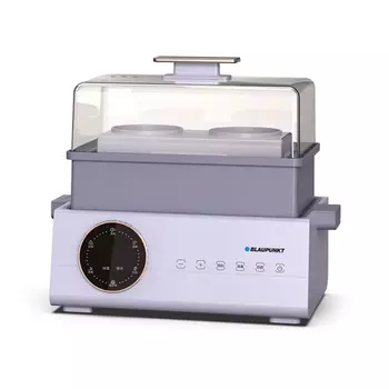 Электрическая пароварка Blaupunkt MK-FS01UK 12L (CN), фиолетовый