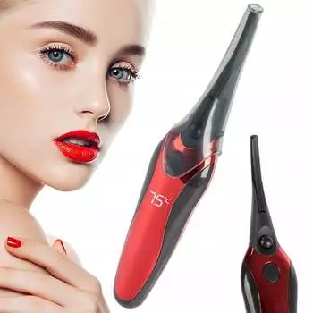 Электрическая Щелочка Для Ресниц С Подогревом, Verk Group