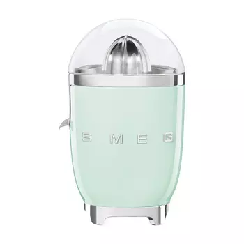 Электрическая соковыжималка Smeg CJF01, зеленый
