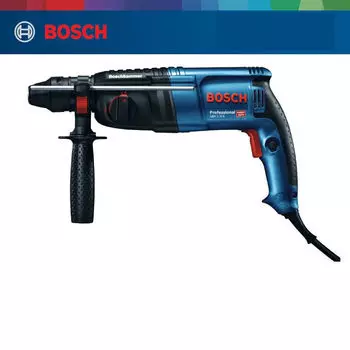 Электрическая ударная дрель Bosch, электрическая кирка, мощная ударная дрель промышленного класса с четырьмя ямками, сверление бетона GBH2-26RE