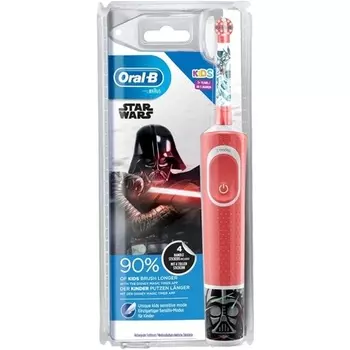 Электрическая зубная щетка для детей «Холодное сердце 2», Oral-B