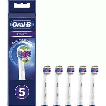 Электрическая зубная щетка Oral-B 3D White