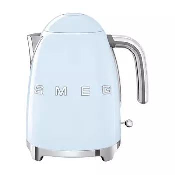 Электрический чайник Smeg KLF03, голубой