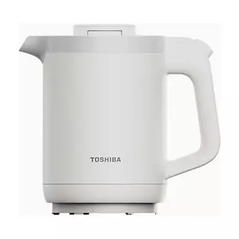 Электрический чайник Toshiba KT-08DR1UC(W), белый