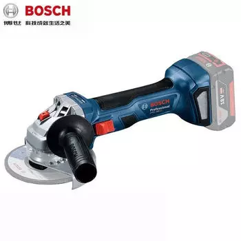 Электрический гаечный ключ Bosch, литиевая электрическая угловая шлифовальная машина, режущий станок, бесщеточный высокий крутящий момент GDS18V-400, профессиональная электрическая ударная дрель