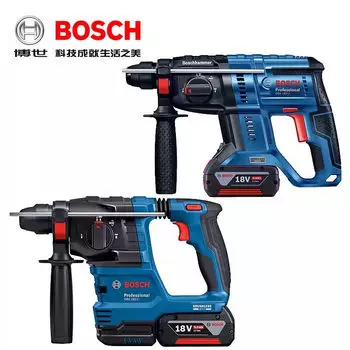 Электрический молоток Bosch, электрическая кирка, ударная дрель, многофункциональный электроинструмент по бетону, бесщеточный электрический молоток