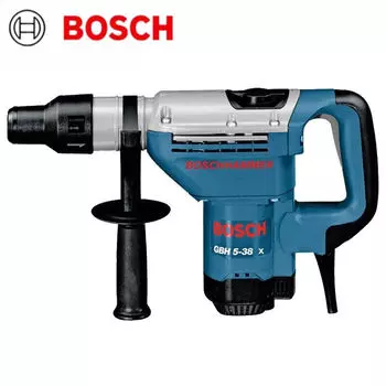 Электрический молоток Bosch, электрический кирка, ударная дрель двойного назначения, высокомощная ударная дрель по бетону промышленного класса, долото