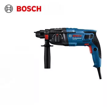 Электрический молоток Bosch, ударная дрель, электрическая дрель, двух- или трехразовый электрический инструмент GBH220, многофункциональный бытовой электроинструмент для врача
