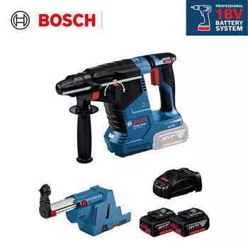 Электрический молоток профессионального уровня Bosch, литий-ионный, многофункциональный, интеллектуальный, бесщеточный, перезаряжаемый, ударная дрель, электрическая дрель