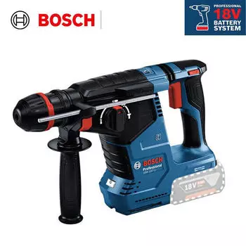 Электрический молоток профессионального уровня Bosch, литий-ионный, многофункциональный, интеллектуальный, бесщеточный, перезаряжаемый, ударная дрель, электрическая дрель