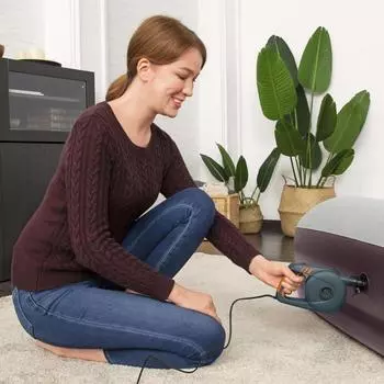 Электрический насос Sport-Thieme Powergrip BESTWAY, красочный