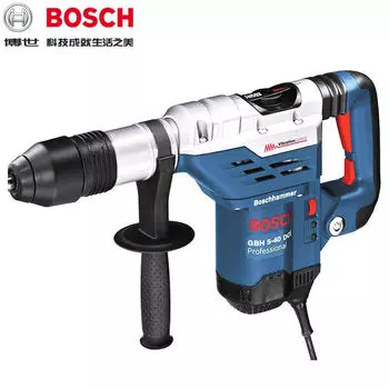 Перфоратор электрический Bosch GBH 5-40 DCE, 1150W