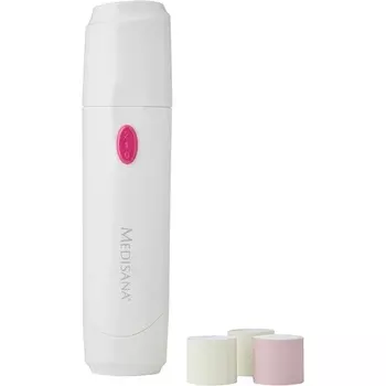 Электрический полировщик ногтей Np 860 для натуральных ногтей с 4 насадками и 2 скоростями, Medisana