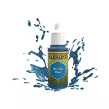 Электрический синий, Warpaints