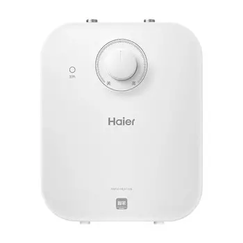 Электрический водонагреватель Haier EC5FP, белый