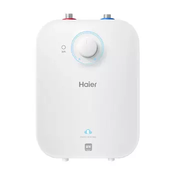 Электрический водонагреватель Haier EC6.6FA, белый