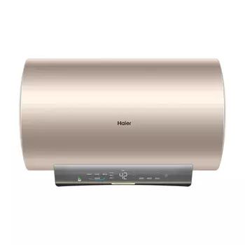 Электрический водонагреватель Haier EC8001-JZ3U1, золотой