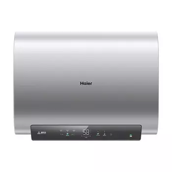 Электрический водонагреватель Haier EC8001HD-BK1U1, серый