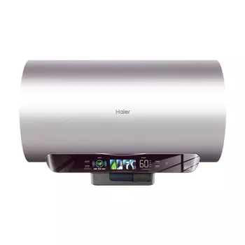 Электрический водонагреватель Haier EC8002H-WP3AU1, сиреневый