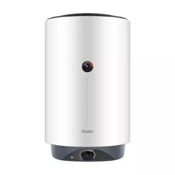 Электрический водонагреватель Haier ES50V-V1, белый