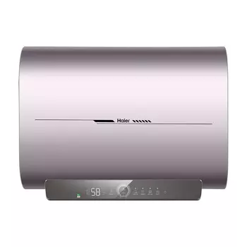 Электрический водонагреватель Haier ES60H-RA3U1, сиреневый