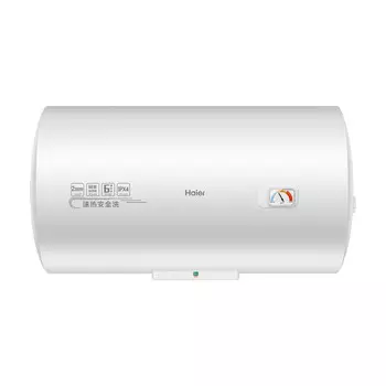 Электрический водонагреватель Haier ES80H-CK3(1), белый