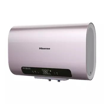 Электрический водонагреватель Hisense DC50-W5210i, розовый