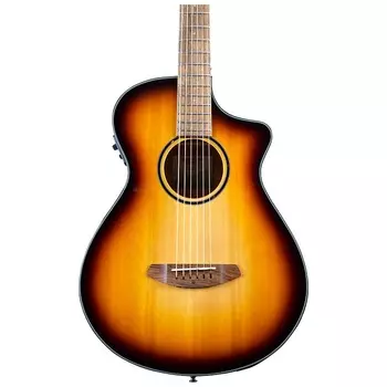 Электроакустическая гитара Breedlove Discovery S Concertina Edgeburst CE