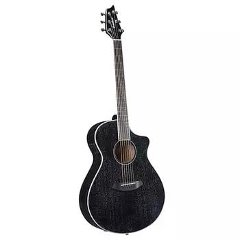 Электроакустическая гитара Breedlove ECO Rainforest S Concert CE - Papillon Africa RFCN33CEAMAM SE