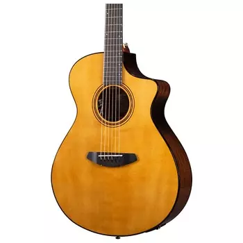Электроакустическая гитара Breedlove Performer Pro Concert Aged Toner CE с футляром PFCN18CEEUAM