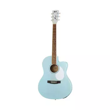 Электроакустическая гитара Cort Jade-Classic-SKOP, Sky Blue
