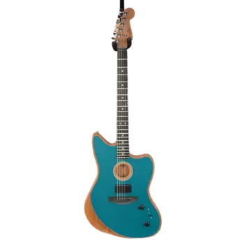 Электроакустическая гитара Fender American Acoustasonic Jazzmaster (F-461)
