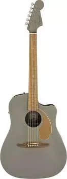 Электроакустическая гитара Fender Redondo Player Dreadnought - Slate Satin Redondo Player - Slate Satin