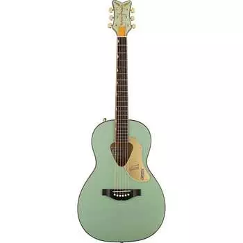 Электроакустическая гитара Gretsch G5021WPE Rancher Penguin Parlor, как новый Gretsch G5021WPE Rancher Penguin Parlor Acoustic-Electric Guitar