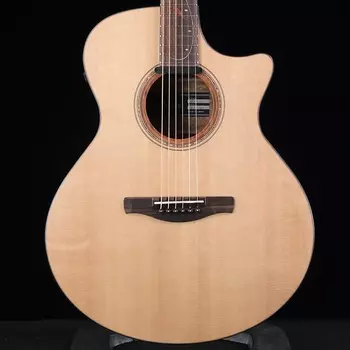 Электроакустическая гитара Ibanez AE325 - натуральный матовый глянец AE325 Acoustic-Electric Guitar