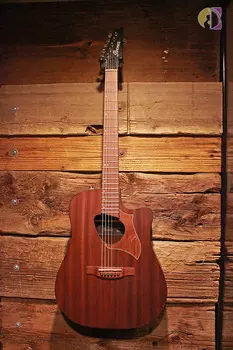 Электроакустическая гитара Ibanez ALT20opn, Open Pore Natural - Бесплатная доставка по США!