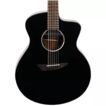 Электроакустическая гитара Ibanez Jon Gomm JGM5 (с чехлом), Satin Black