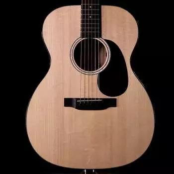 Электроакустическая гитара Martin 000-12E Koa, натуральный цвет