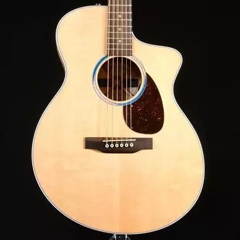 Электроакустическая гитара Martin SC-13E-01, натуральный цвет Martin SC-13E -Electric Guitar -